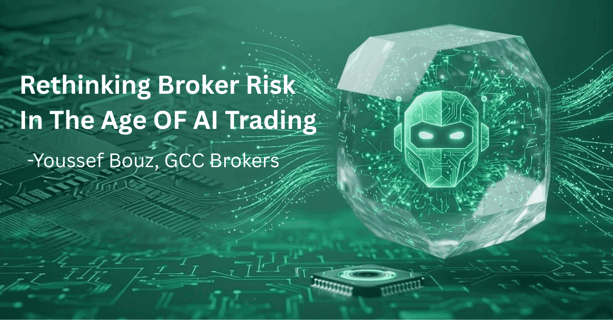 Replanteando el Riesgo y los Ingresos del Broker en la Era del Trading con IA