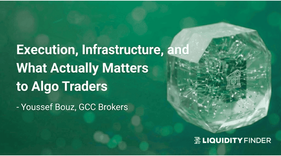 Ejecución, Infraestructura y lo que Realmente Importa para los Traders Algorítmicos