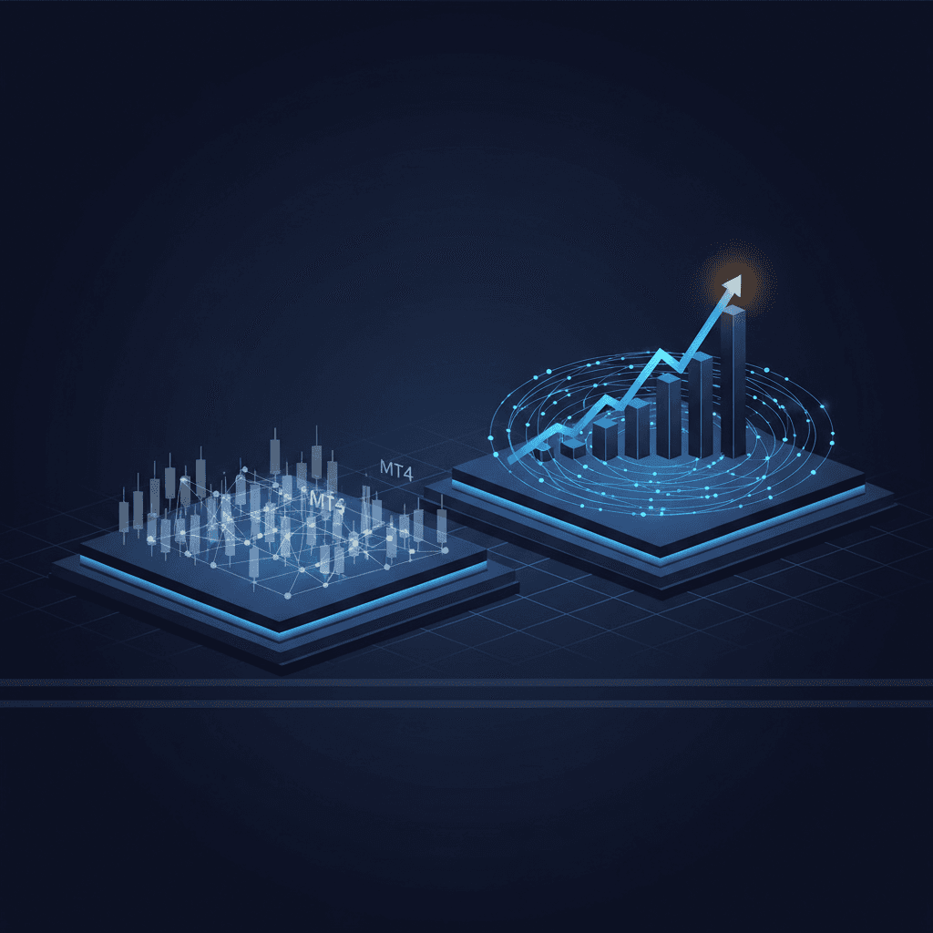 MetaTrader 5 vs MetaTrader 4: Why Professional Traders Are Making the Switch