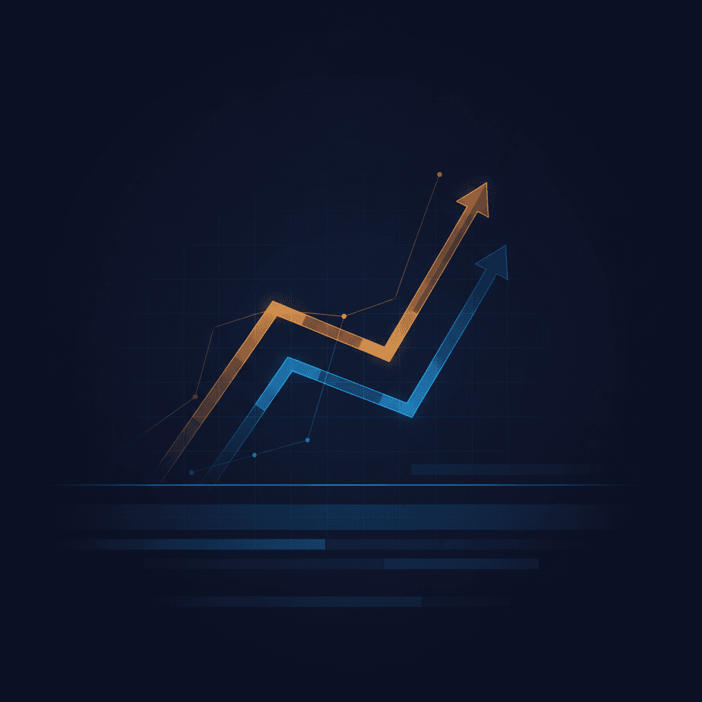 WTI se Afasta do Brent: Lendo um Diferencial de Crude Ampliado nos Atas do Fed