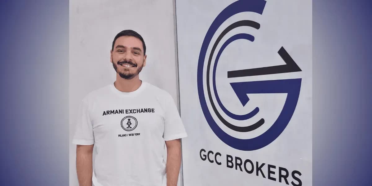 Dentro de la Filosofía A-Book de GCC Brokers: Youssef Bouz sobre Confianza, Tecnología y Alineación con Clientes
